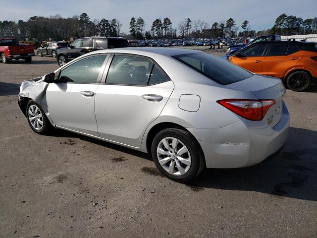 Photo 1 VIN: 5YFBURHE9FP271171 - TOYOTA COROLLA 