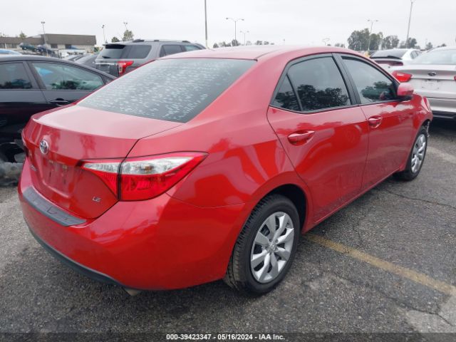 Photo 3 VIN: 5YFBURHE9FP272563 - TOYOTA COROLLA 