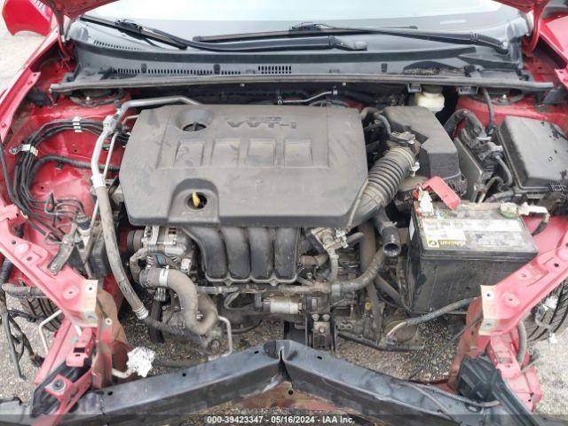 Photo 9 VIN: 5YFBURHE9FP272563 - TOYOTA COROLLA 