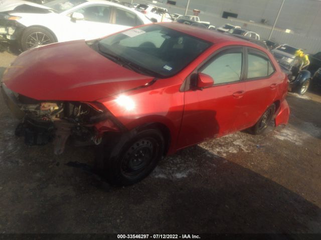 Photo 1 VIN: 5YFBURHE9FP274149 - TOYOTA COROLLA 