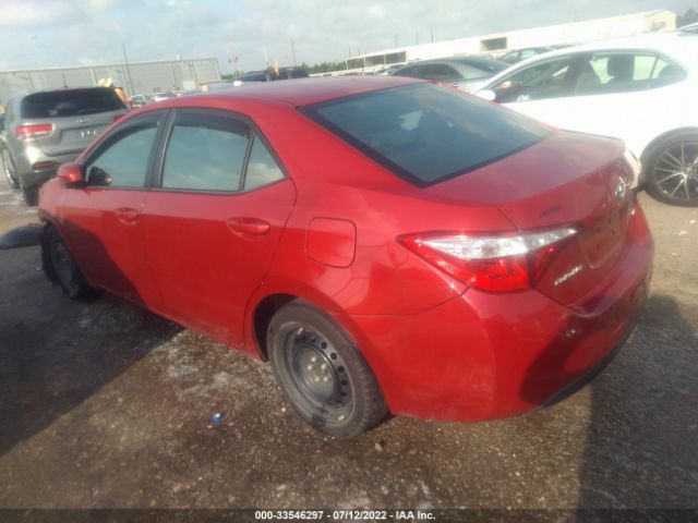 Photo 2 VIN: 5YFBURHE9FP274149 - TOYOTA COROLLA 