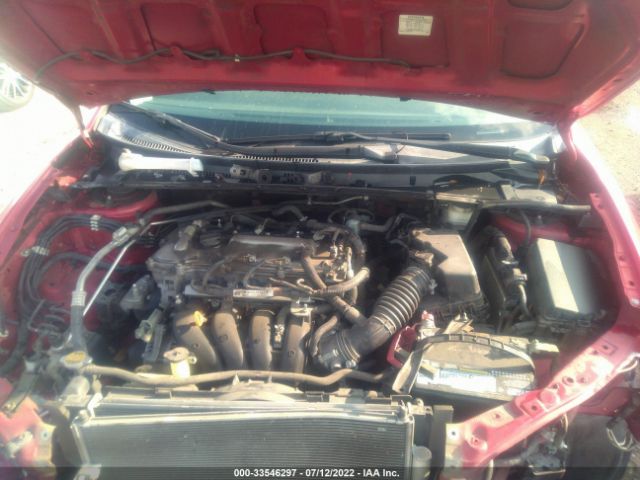 Photo 9 VIN: 5YFBURHE9FP274149 - TOYOTA COROLLA 