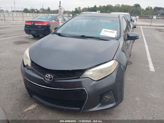 Photo 5 VIN: 5YFBURHE9FP274538 - TOYOTA COROLLA 