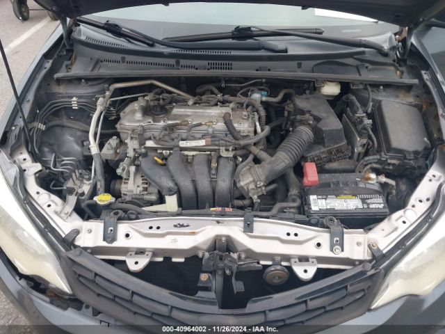 Photo 9 VIN: 5YFBURHE9FP274538 - TOYOTA COROLLA 