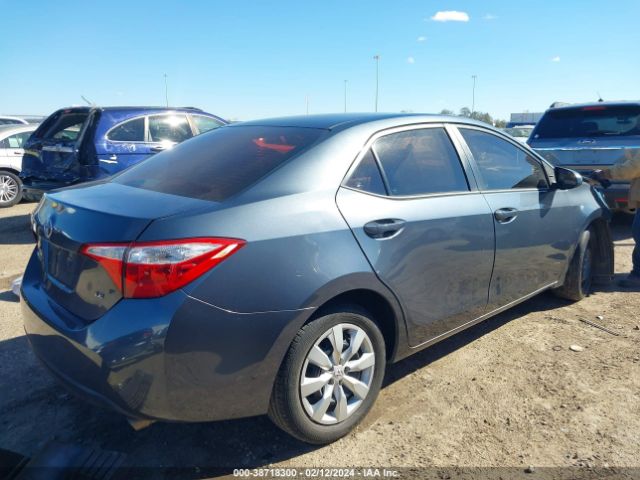 Photo 3 VIN: 5YFBURHE9FP276953 - TOYOTA COROLLA 