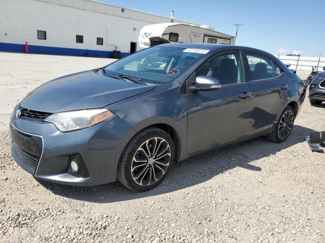 Photo 0 VIN: 5YFBURHE9FP281408 - TOYOTA COROLLA 