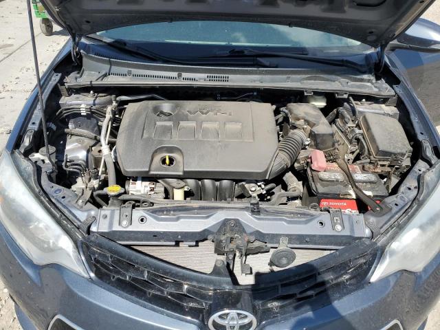 Photo 10 VIN: 5YFBURHE9FP281408 - TOYOTA COROLLA 