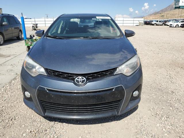 Photo 4 VIN: 5YFBURHE9FP281408 - TOYOTA COROLLA 