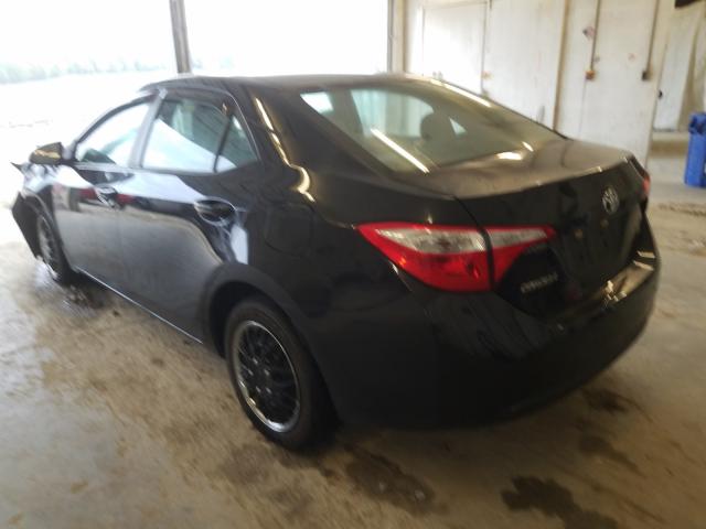 Photo 2 VIN: 5YFBURHE9FP281697 - TOYOTA COROLLA L 