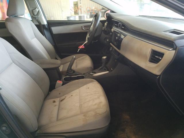 Photo 4 VIN: 5YFBURHE9FP281697 - TOYOTA COROLLA L 