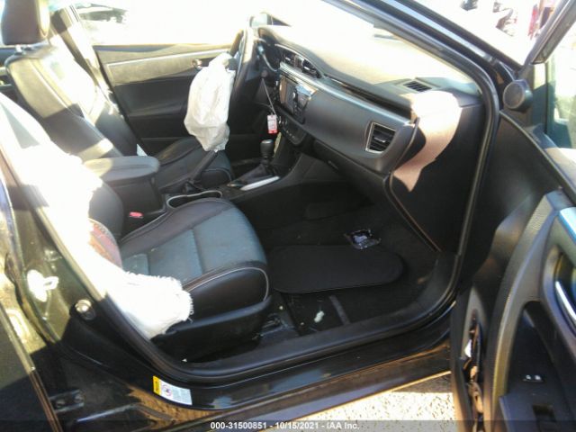 Photo 4 VIN: 5YFBURHE9FP291193 - TOYOTA COROLLA 