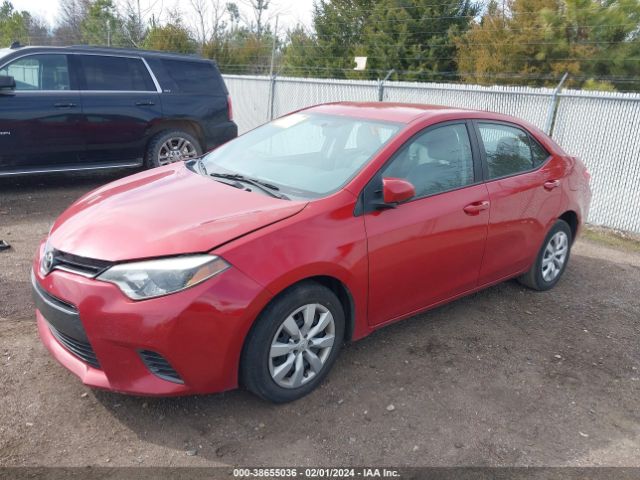 Photo 1 VIN: 5YFBURHE9FP291520 - TOYOTA COROLLA 