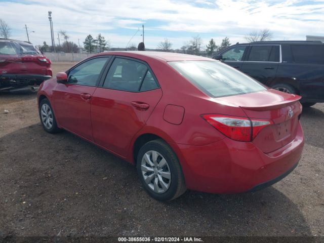 Photo 2 VIN: 5YFBURHE9FP291520 - TOYOTA COROLLA 