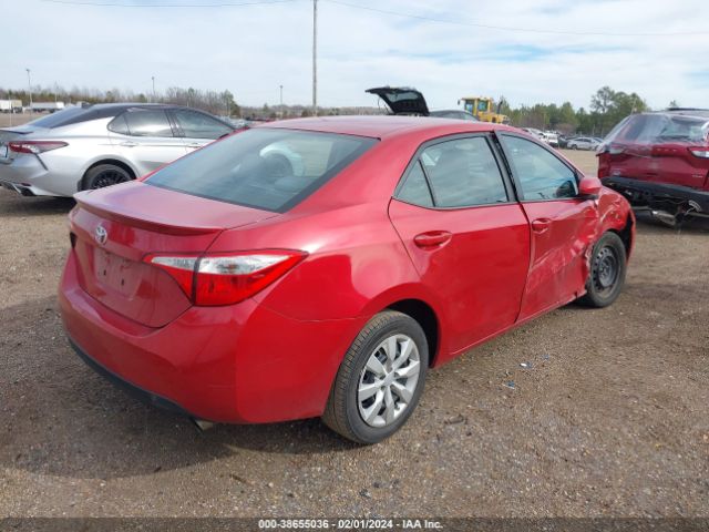 Photo 3 VIN: 5YFBURHE9FP291520 - TOYOTA COROLLA 