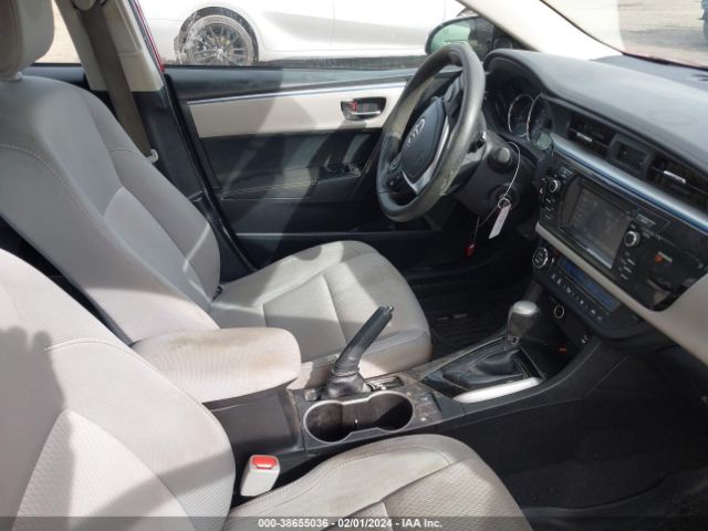 Photo 4 VIN: 5YFBURHE9FP291520 - TOYOTA COROLLA 