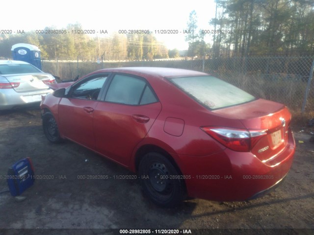 Photo 2 VIN: 5YFBURHE9FP293736 - TOYOTA COROLLA 