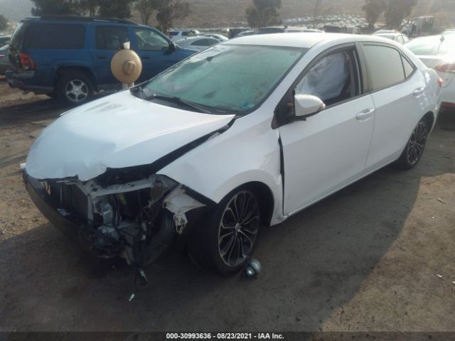 Photo 1 VIN: 5YFBURHE9FP294580 - TOYOTA COROLLA 