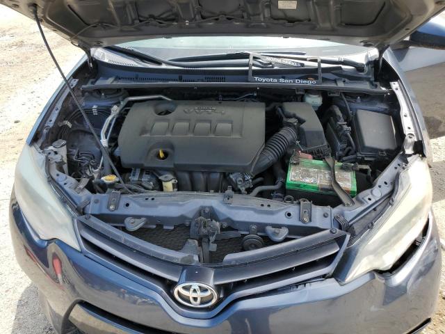 Photo 10 VIN: 5YFBURHE9FP295180 - TOYOTA COROLLA 