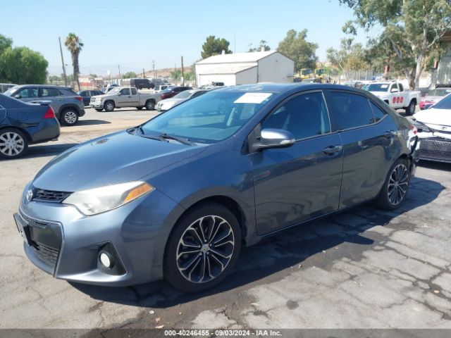 Photo 1 VIN: 5YFBURHE9FP295826 - TOYOTA COROLLA 