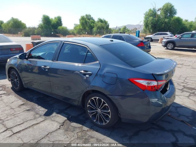 Photo 2 VIN: 5YFBURHE9FP295826 - TOYOTA COROLLA 