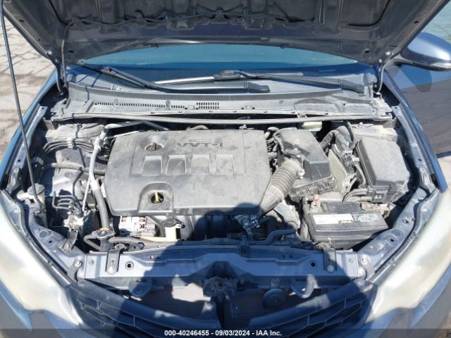 Photo 9 VIN: 5YFBURHE9FP295826 - TOYOTA COROLLA 