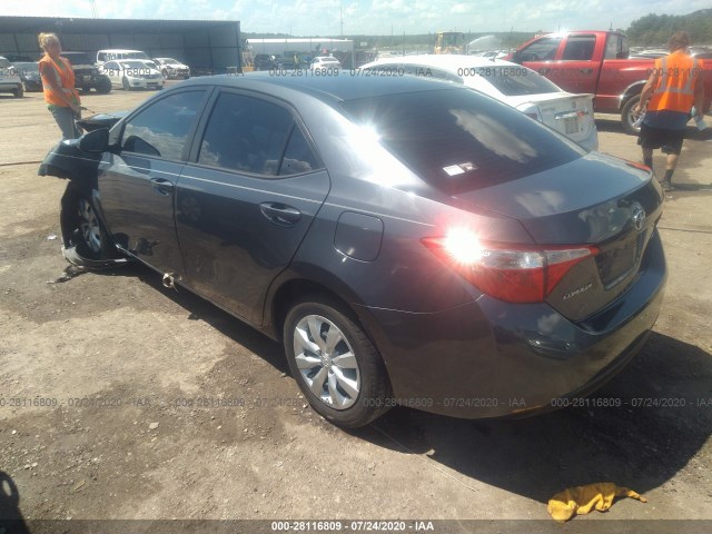 Photo 2 VIN: 5YFBURHE9FP296667 - TOYOTA COROLLA 