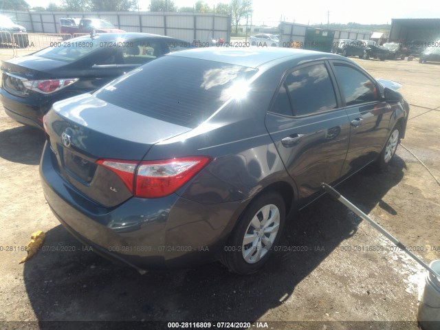 Photo 3 VIN: 5YFBURHE9FP296667 - TOYOTA COROLLA 