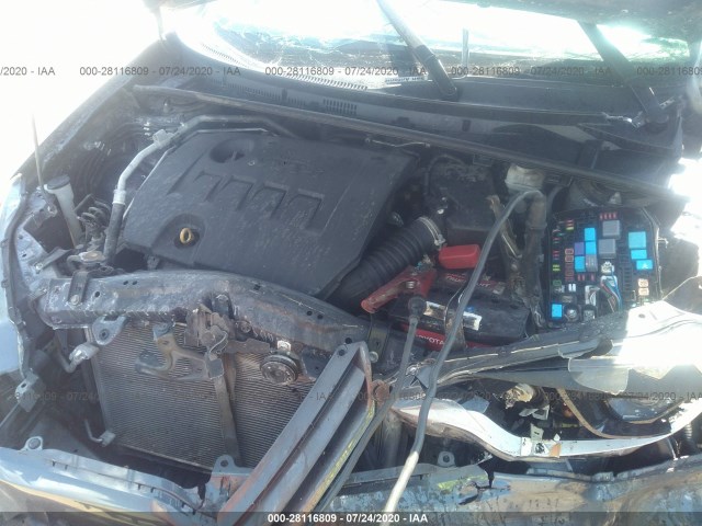 Photo 9 VIN: 5YFBURHE9FP296667 - TOYOTA COROLLA 