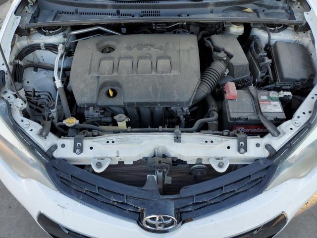 Photo 10 VIN: 5YFBURHE9FP297902 - TOYOTA COROLLA L 