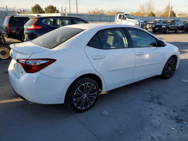 Photo 2 VIN: 5YFBURHE9FP297902 - TOYOTA COROLLA L 