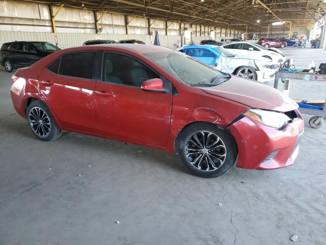 Photo 3 VIN: 5YFBURHE9FP298466 - TOYOTA COROLLA L 