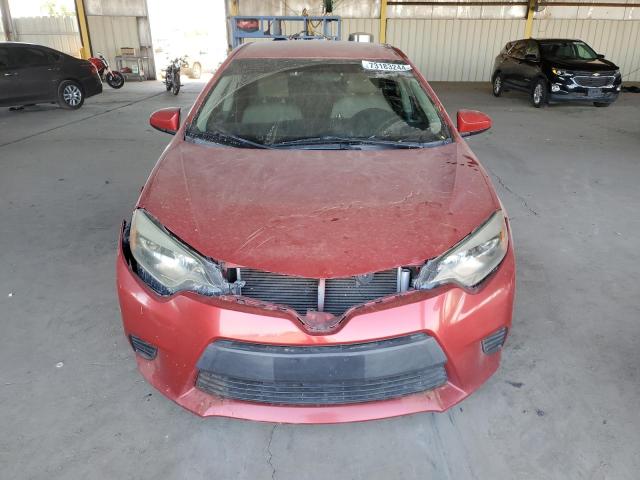 Photo 4 VIN: 5YFBURHE9FP298466 - TOYOTA COROLLA L 