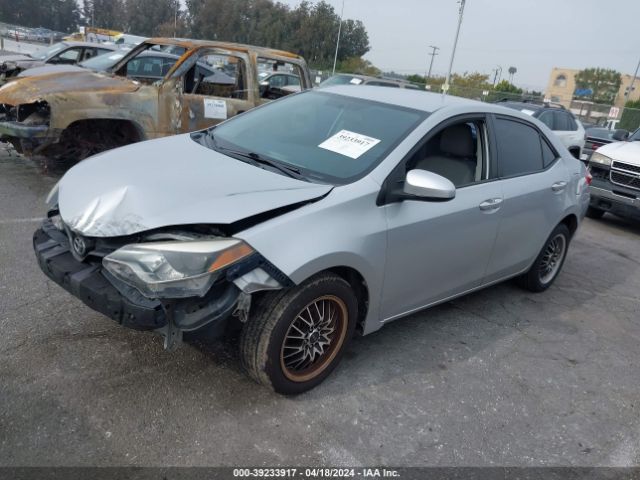 Photo 1 VIN: 5YFBURHE9FP298788 - TOYOTA COROLLA 