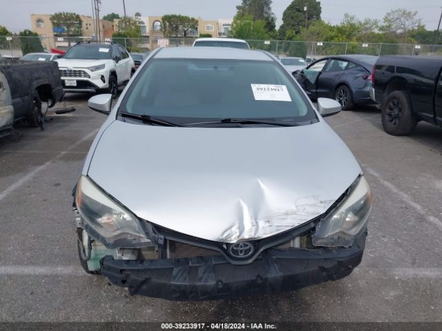 Photo 5 VIN: 5YFBURHE9FP298788 - TOYOTA COROLLA 