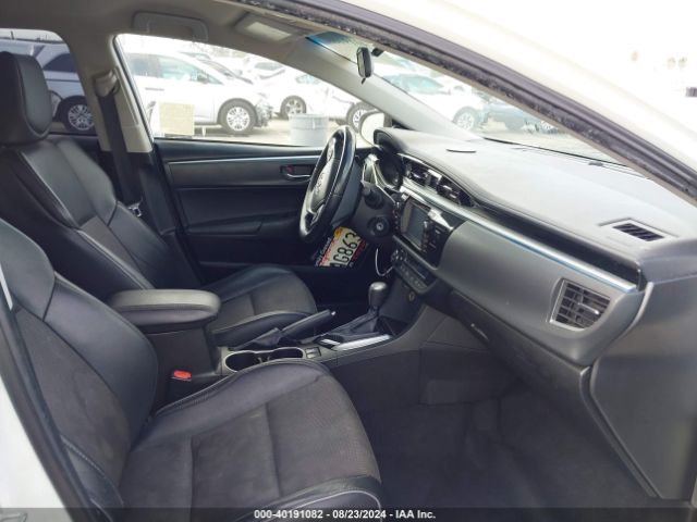 Photo 4 VIN: 5YFBURHE9FP300717 - TOYOTA COROLLA 