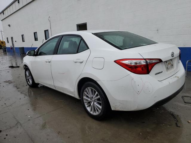 Photo 1 VIN: 5YFBURHE9FP311135 - TOYOTA COROLLA L 