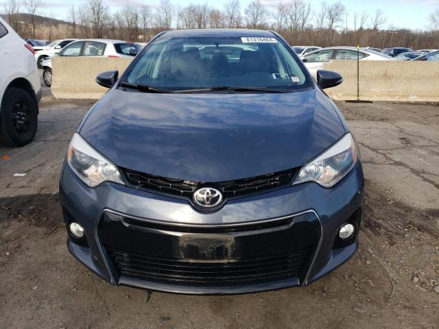 Photo 4 VIN: 5YFBURHE9FP317839 - TOYOTA COROLLA 