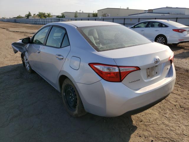 Photo 2 VIN: 5YFBURHE9FP318182 - TOYOTA COROLLA L 