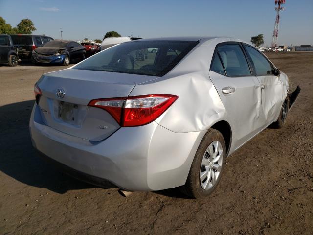 Photo 3 VIN: 5YFBURHE9FP318182 - TOYOTA COROLLA L 