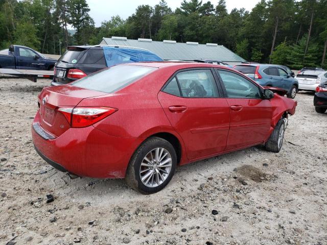 Photo 2 VIN: 5YFBURHE9FP322278 - TOYOTA COROLLA L 