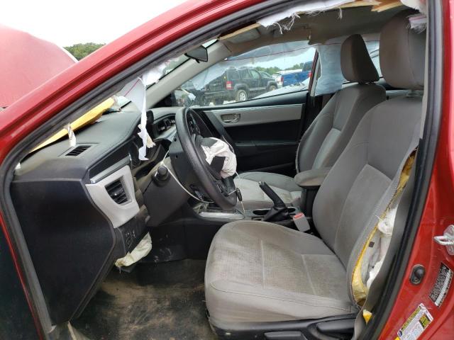 Photo 6 VIN: 5YFBURHE9FP322278 - TOYOTA COROLLA L 