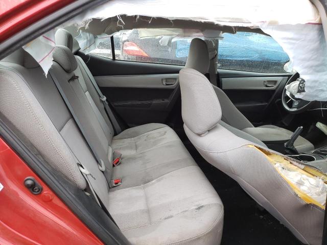 Photo 9 VIN: 5YFBURHE9FP322278 - TOYOTA COROLLA L 