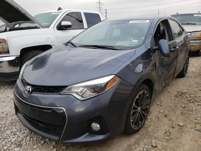 Photo 1 VIN: 5YFBURHE9FP322474 - TOYOTA COROLLA L 