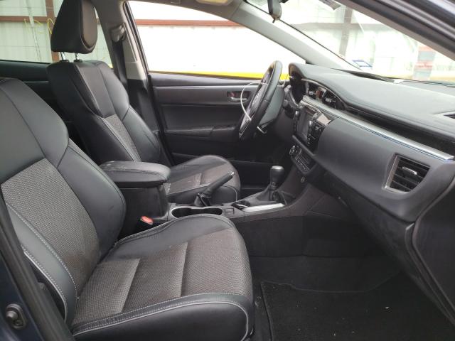 Photo 4 VIN: 5YFBURHE9FP322474 - TOYOTA COROLLA L 