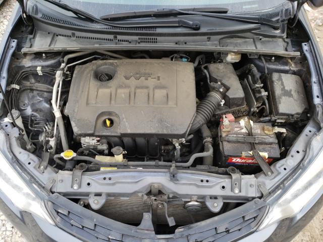 Photo 6 VIN: 5YFBURHE9FP322474 - TOYOTA COROLLA L 