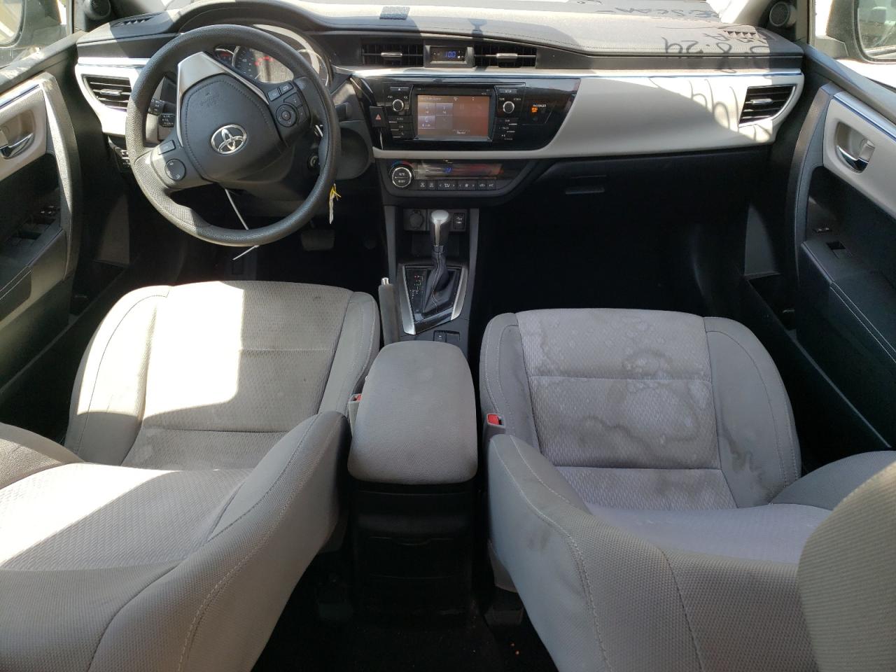 Photo 7 VIN: 5YFBURHE9FP322653 - TOYOTA COROLLA 