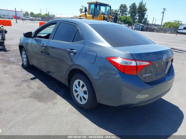 Photo 2 VIN: 5YFBURHE9FP323642 - TOYOTA COROLLA 