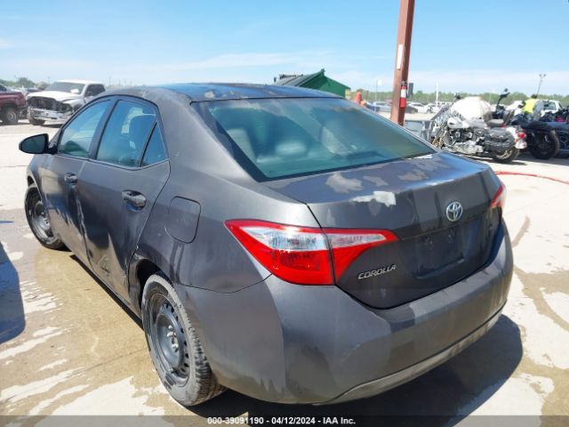 Photo 2 VIN: 5YFBURHE9FP327335 - TOYOTA COROLLA 