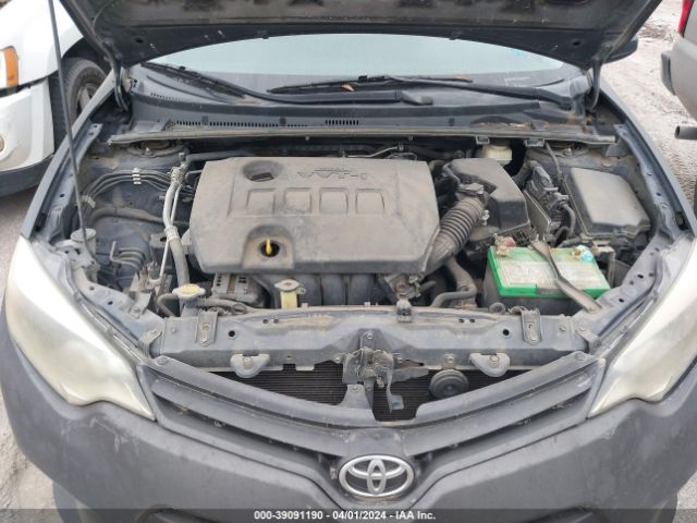 Photo 9 VIN: 5YFBURHE9FP327335 - TOYOTA COROLLA 