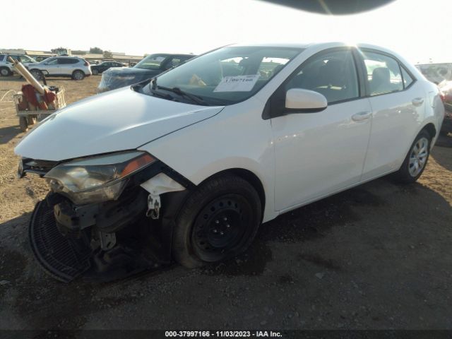 Photo 1 VIN: 5YFBURHE9FP331725 - TOYOTA COROLLA 